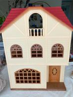 Sylvanian Families Huis, Ophalen, Gebruikt, Poppenhuis