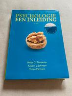 Philip Zimbardo - Psychologie, een inleiding, Ophalen, Philip Zimbardo; Vivian McCann; Robert Johnson, Zo goed als nieuw, Nederlands