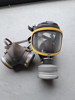 Volgelaats masker/half gelaats masker, Ophalen of Verzenden