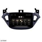 opel corsa autoradio navigatie carkit android apple carplay