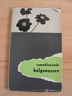 Zomerbloeiende bolgewassen. A. Jansen. 1956., Ophalen of Verzenden, Gelezen, Overige onderwerpen
