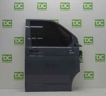 Volkswagen T6 ('15-'18) Voorportier rechts pure grey beschikbaar voor biedingen