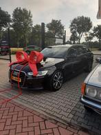 Audi A6 3.0 Tfsi 220KW Avant Quattro 2013 Zwart, Auto's, Audi, Automaat, 2995 cc, Zwart, Vierwielaandrijving