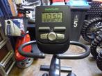 Luxe Home trainer met stoeltje speciaal Tunturi F20 r ., Ophalen, Zo goed als nieuw, Metaal, Buik