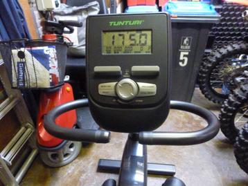 Luxe Home trainer met stoeltje speciaal Tunturi F20 r . beschikbaar voor biedingen