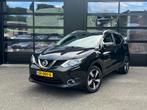 Nissan Qashqai 1.2 Connect Edition Led Navi Camera Pano Crui, Voorwielaandrijving, Euro 5, Gebruikt, 4 cilinders