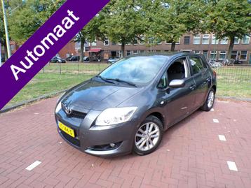 Toyota Auris 1.6-16V Sol AUTOMAAT AIRCO TEL NAVIGATIE..... beschikbaar voor biedingen