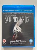 SCHINDLER'S LIST (IMPORT WITHOUT DUTCH SUBS) (BLURAY), Cd's en Dvd's, Blu-ray, Tollenstraat 53D 3035NC Rotterdam, Carduelis and Media