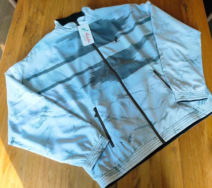 Australian reversible trainingsjas track jacket XXL, Kleding | Heren, Sportkleding, Nieuw, Algemeen, Maat 56/58 (XL), Overige kleuren