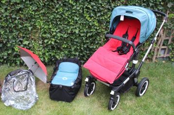 Bugaboo Buffalo Kinderwagen/ buggy/ Reiswieg beschikbaar voor biedingen