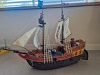 Playmobil Piratenschip met extra's, Ophalen of Verzenden, Gebruikt, Complete set
