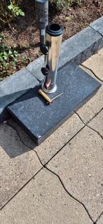 Halve Parasolvoet - Balkon Parasolvoet 27kg, Ophalen, Nieuw, Overige materialen