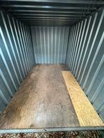 Container unit dubbele deur 3x2.   6m3, Doe-het-zelf en Verbouw, Ophalen
