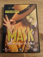 The Mask Dvd NL ZGAN!! Jim Carrey Cameron Diaz, Cd's en Dvd's, Dvd's | Komedie, Ophalen of Verzenden, Actiekomedie, Zo goed als nieuw