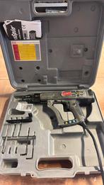 Bandschroef machine Senco, Doe-het-zelf en Verbouw, Ophalen of Verzenden, Zo goed als nieuw, 600 watt of meer, Kolomboormachine