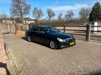 Mercedes-Benz E-Klasse 2.1 CDI E200 Sedan AUT 2011 Zwart, Auto's, Mercedes-Benz, Automaat, Zwart, Diesel, Particulier