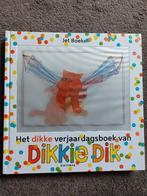 Het dikke verjaardagsboek van Dikkie Dik, Ophalen of Verzenden, Zo goed als nieuw, Jet Boeke