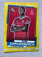Topps Superstars 2022-2023 Ryan Gravenberch, Ophalen of Verzenden, Zo goed als nieuw, Plaatje