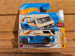 Hotwheels Hot Wheels Volkswagen T3 Blauw/Wit in OVP, Ophalen of Verzenden, Zo goed als nieuw, Auto