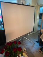 Da-lite PictureKing mobiel projectiescherm, Ophalen, Zo goed als nieuw