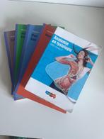 MBO traject V&V Verpleegkunde 5 boeken niveau 4 studie boek, ThiemeMeulenhoff, Ophalen of Verzenden, Zo goed als nieuw, MBO