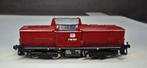 Lima n-spoor v100 diesellok., Hobby en Vrije tijd, Modeltreinen | N-Spoor, Gelijkstroom, Wagon, Ophalen of Verzenden, Zo goed als nieuw