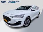 Ford Focus Wagon 1.0 EcoBoost Hybrid Titanium Style AUTOMAAT, Auto's, Te koop, 73 €/maand, Gebruikt, 999 cc