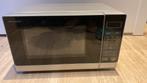 Sharp R242 Magnetron, Ophalen, Zo goed als nieuw, Vrijstaand, 45 tot 60 cm