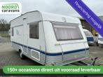 TEC TRAVEL KING 530 FRANSBED+ VOORTENT+LUIFEL+ UITBOUW+AIRCO, 6 tot 7 meter, Bedrijf, 1000 - 1250 kg, T.E.C.