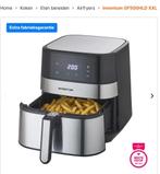 Airfryer INVENTUM GF 500 HLD     XXL, Ophalen of Verzenden, Airfryer