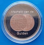 Afscheid van de Gulden - 5 Gulden 2001, Overige materialen, Verzenden