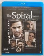 The Spiral / Engrenages: Season 1 [2005-2006] *2 Disc, Ophalen of Verzenden, Zo goed als nieuw, Tv en Series