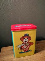 Vintage bambix voorraadblik., Verzamelen, Blikken, Ophalen of Verzenden, Gebruikt, Overige, Overige merken