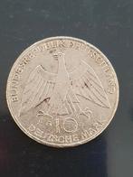(Zilver) DUITSELAND Munich Summer Olympics Commemorative, Ophalen of Verzenden, Zilver