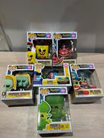 Funko Pop 1938–1943 | SpongeBob full set, Funko Europe, Ophalen of Verzenden, Zo goed als nieuw, 4th floor, 1 Queen Caroline St, London W6 9YN, Verenigd Koninkrijk