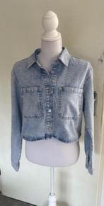 Cotton Club spijkerjasje, maat S (qwe), Kleding | Dames, Blauw, Ophalen of Verzenden, Zo goed als nieuw, Maat 36 (S)