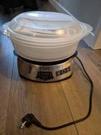 Russell Hobbs Stoomkoker - compleet, weinig gebruikt!, Witgoed en Apparatuur, Stoomapparaten, Ophalen, Gebruikt, Stoomreiniger