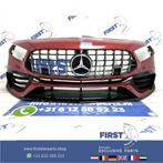 W177 A KLASSE 45 2021 A45 A45S AERO AMG VOORBUMPER ROOD COMP, Gebruikt, -, Voor, Ophalen of Verzenden