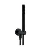 DORNBRACHT HANDDOUCHE & DOUCHEBEUGEL MAT ZWART, Doe-het-zelf en Verbouw, Niet ingevuld, Overige typen, Niet ingevuld, Nieuw