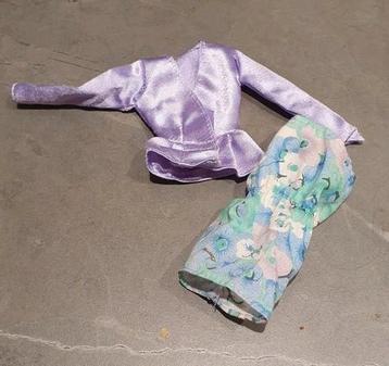 Barbie kleding en accessoires  beschikbaar voor biedingen