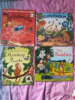 4 Julia Donaldson Boeken Engels, Boeken, Kinderboeken | Jeugd | onder 10 jaar, Ophalen of Verzenden, Gelezen, Julia Donaldson