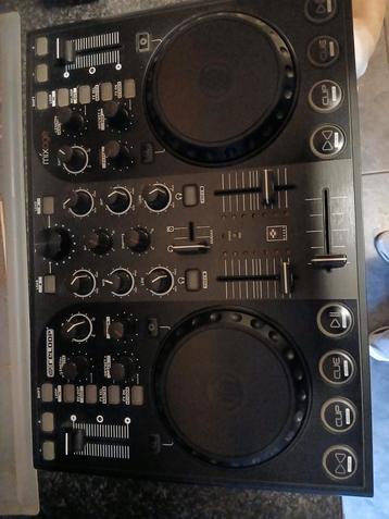 Reloop dj mix tafel draai tafel mengpaneel  beschikbaar voor biedingen