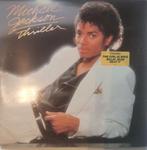 Michael Jackson - Thriller, Cd's en Dvd's, Vinyl | Pop, Gebruikt, Ophalen of Verzenden