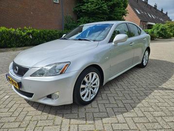 Lexus IS 250 2.5 AUT 2008 Grijs beschikbaar voor biedingen