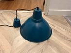 Mooi blauw lamp van IKEA, Ophalen of Verzenden, Zo goed als nieuw
