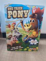 One trick pony, grappig spel., Vijf spelers of meer, Ophalen, Gebruikt, Goliath