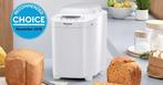 Panasonic SD-2501 Bread Maker, 1600 gram deeg of meer, Ophalen, Gebruikt, Met timer