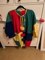 Kleurrijke Carnaval Kiel met Zakken, Kleding | Dames, Maat 38/40 (M), Carnaval, Ophalen of Verzenden, Zo goed als nieuw
