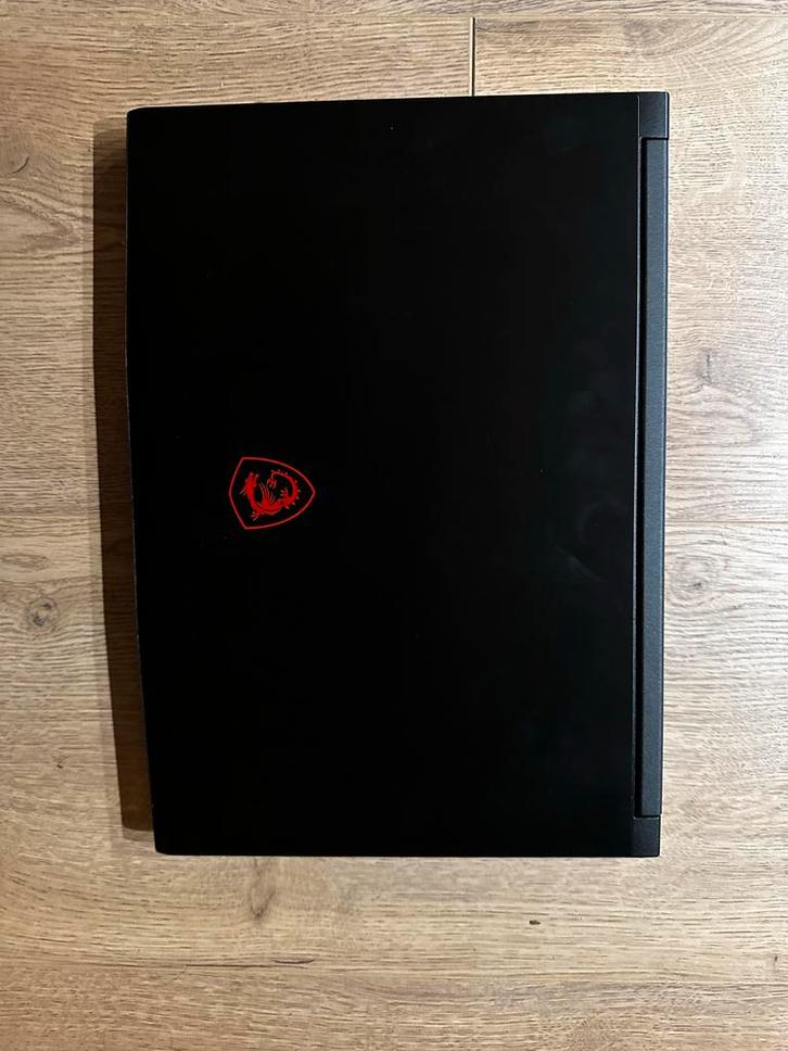 MSI Gaming Laptop - Krachtige Prestaties!, Computers en Software, Windows Laptops, Gebruikt, 15 inch, SSD, 3 tot 4 Ghz, 32 GB