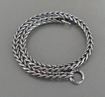 Trollbeads ZILVEREN ARMBAND 17 cm beschikbaar voor biedingen